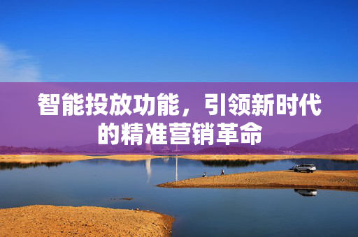智能投放功能，引领新时代的精准营销革命