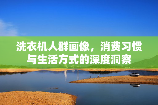 洗衣机人群画像，消费习惯与生活方式的深度洞察