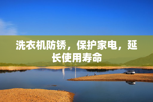 洗衣机防锈，保护家电，延长使用寿命