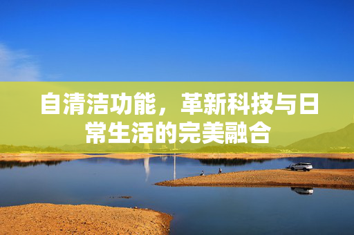 自清洁功能，革新科技与日常生活的完美融合