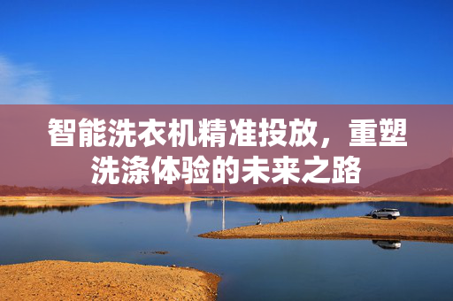 智能洗衣机精准投放，重塑洗涤体验的未来之路
