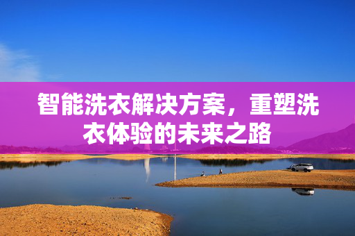智能洗衣解决方案，重塑洗衣体验的未来之路