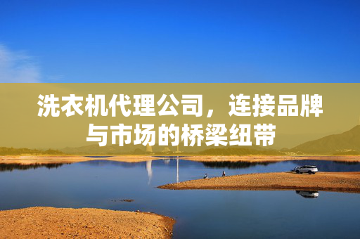 洗衣机代理公司，连接品牌与市场的桥梁纽带