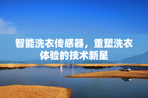 智能洗衣传感器，重塑洗衣体验的技术新星
