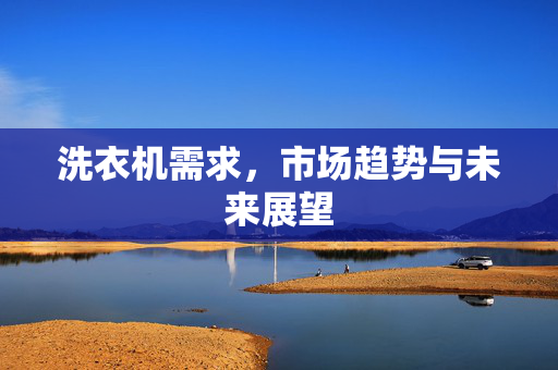 洗衣机需求，市场趋势与未来展望