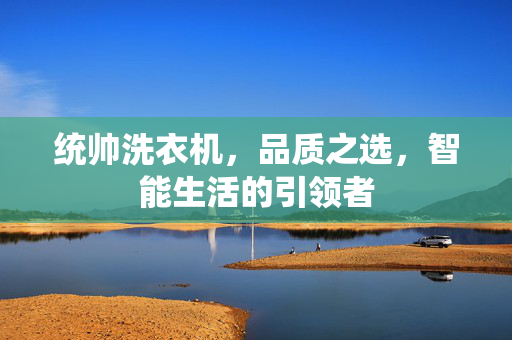 统帅洗衣机，品质之选，智能生活的引领者