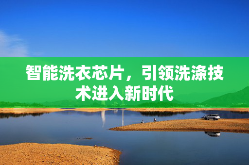 智能洗衣芯片，引领洗涤技术进入新时代
