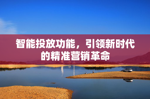 智能投放功能，引领新时代的精准营销革命