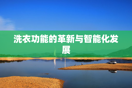 洗衣功能的革新与智能化发展