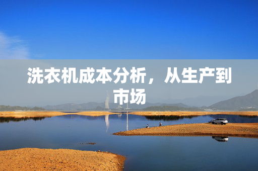 洗衣机成本分析，从生产到市场