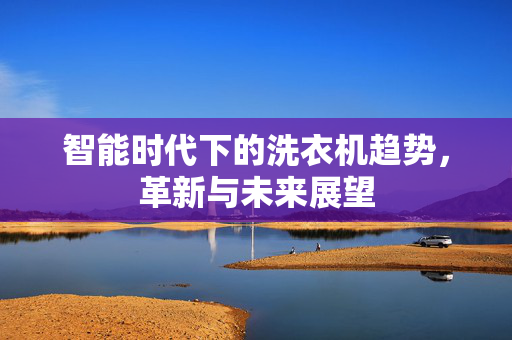 智能时代下的洗衣机趋势，革新与未来展望