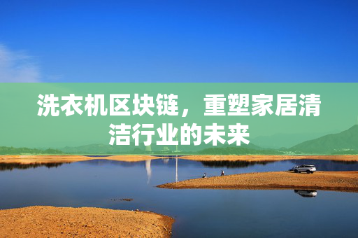 洗衣机区块链，重塑家居清洁行业的未来