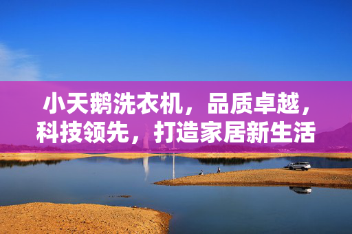 小天鹅洗衣机，品质卓越，科技领先，打造家居新生活