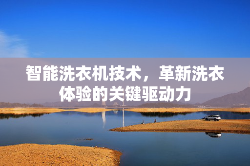 智能洗衣机技术，革新洗衣体验的关键驱动力