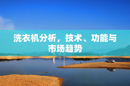洗衣机分析，技术、功能与市场趋势