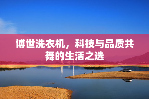 博世洗衣机，科技与品质共舞的生活之选