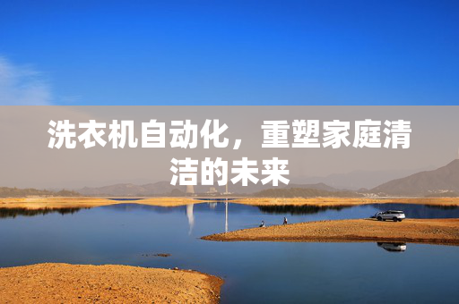 洗衣机自动化，重塑家庭清洁的未来