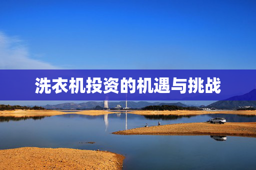 洗衣机投资的机遇与挑战