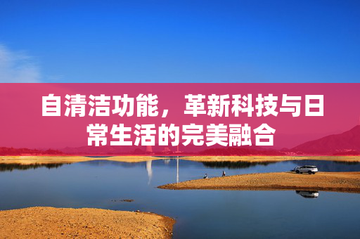 自清洁功能，革新科技与日常生活的完美融合