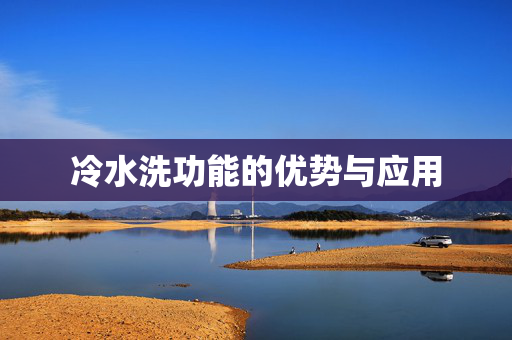 冷水洗功能的优势与应用