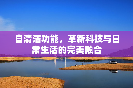 自清洁功能，革新科技与日常生活的完美融合