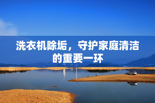 洗衣机除垢，守护家庭清洁的重要一环