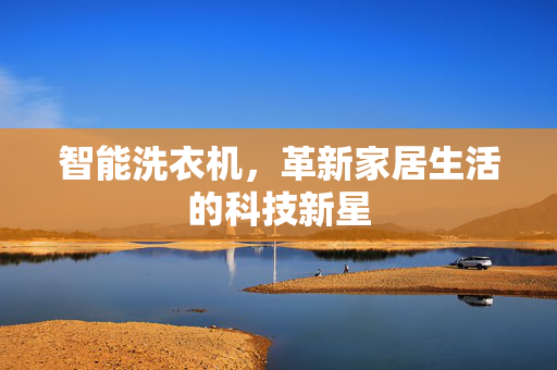 智能洗衣机，革新家居生活的科技新星