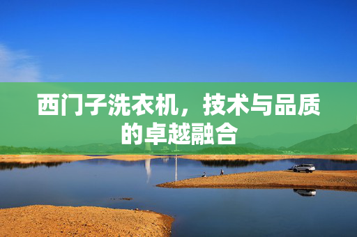 西门子洗衣机，技术与品质的卓越融合