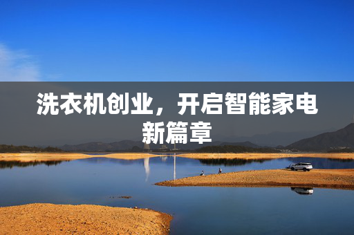 洗衣机创业，开启智能家电新篇章
