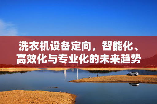 洗衣机设备定向，智能化、高效化与专业化的未来趋势
