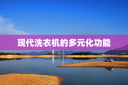 现代洗衣机的多元化功能