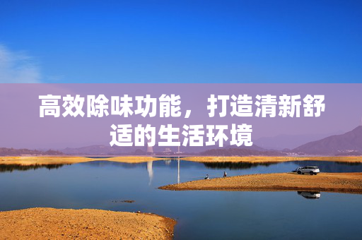 高效除味功能，打造清新舒适的生活环境