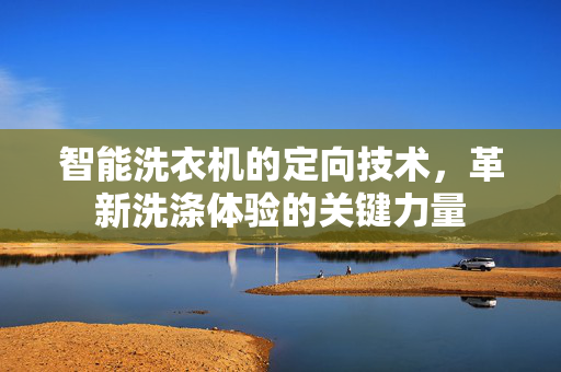 智能洗衣机的定向技术，革新洗涤体验的关键力量