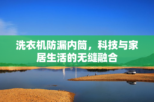 洗衣机防漏内筒，科技与家居生活的无缝融合