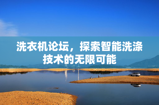 洗衣机论坛，探索智能洗涤技术的无限可能
