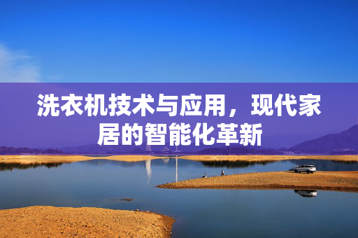 洗衣机技术与应用，现代家居的智能化革新