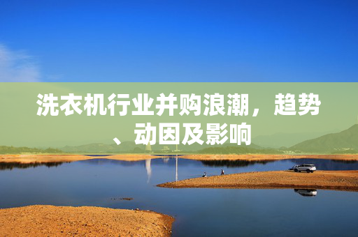 洗衣机行业并购浪潮，趋势、动因及影响