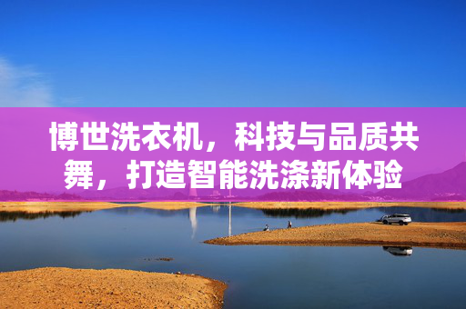 博世洗衣机，科技与品质共舞，打造智能洗涤新体验