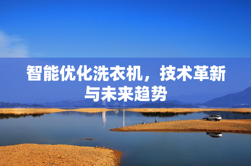 智能优化洗衣机，技术革新与未来趋势