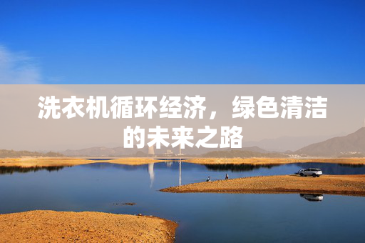 洗衣机循环经济，绿色清洁的未来之路