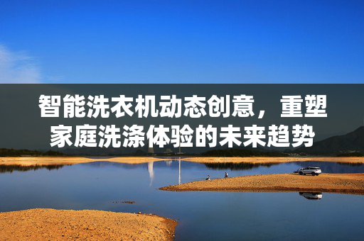 智能洗衣机动态创意，重塑家庭洗涤体验的未来趋势