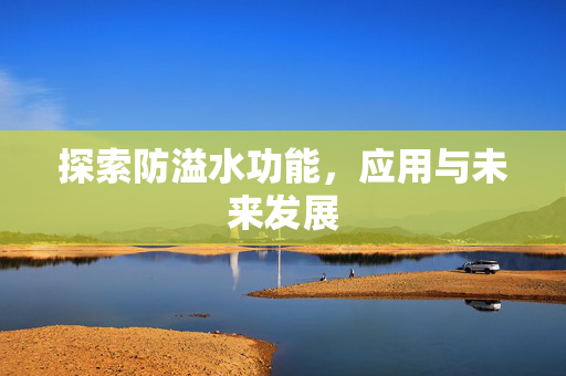 探索防溢水功能，应用与未来发展