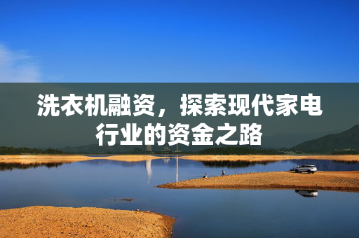洗衣机融资，探索现代家电行业的资金之路