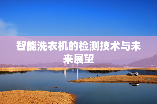 智能洗衣机的检测技术与未来展望