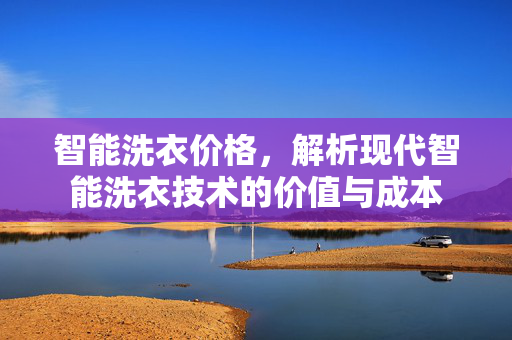 智能洗衣价格，解析现代智能洗衣技术的价值与成本