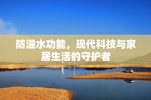 防溢水功能，现代科技与家居生活的守护者
