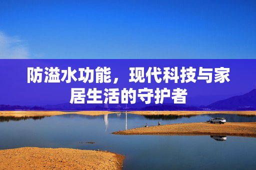 防溢水功能，现代科技与家居生活的守护者
