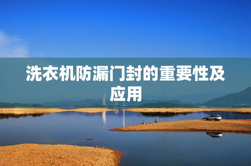 洗衣机防漏门封的重要性及应用