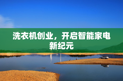 洗衣机创业，开启智能家电新纪元