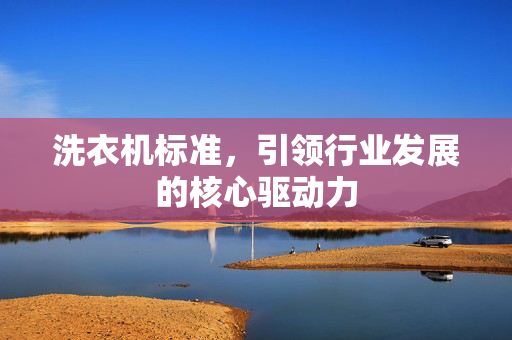 洗衣机标准，引领行业发展的核心驱动力